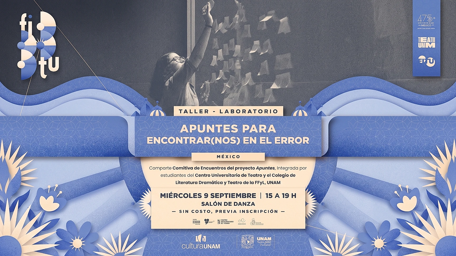 Apuntes para Encontrar(nos) en el Error