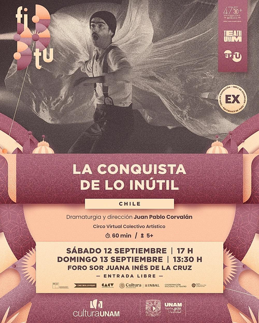 La Conquista de lo Inútil