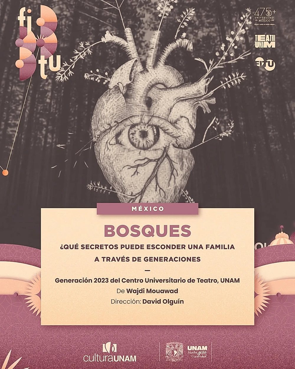 Bosques