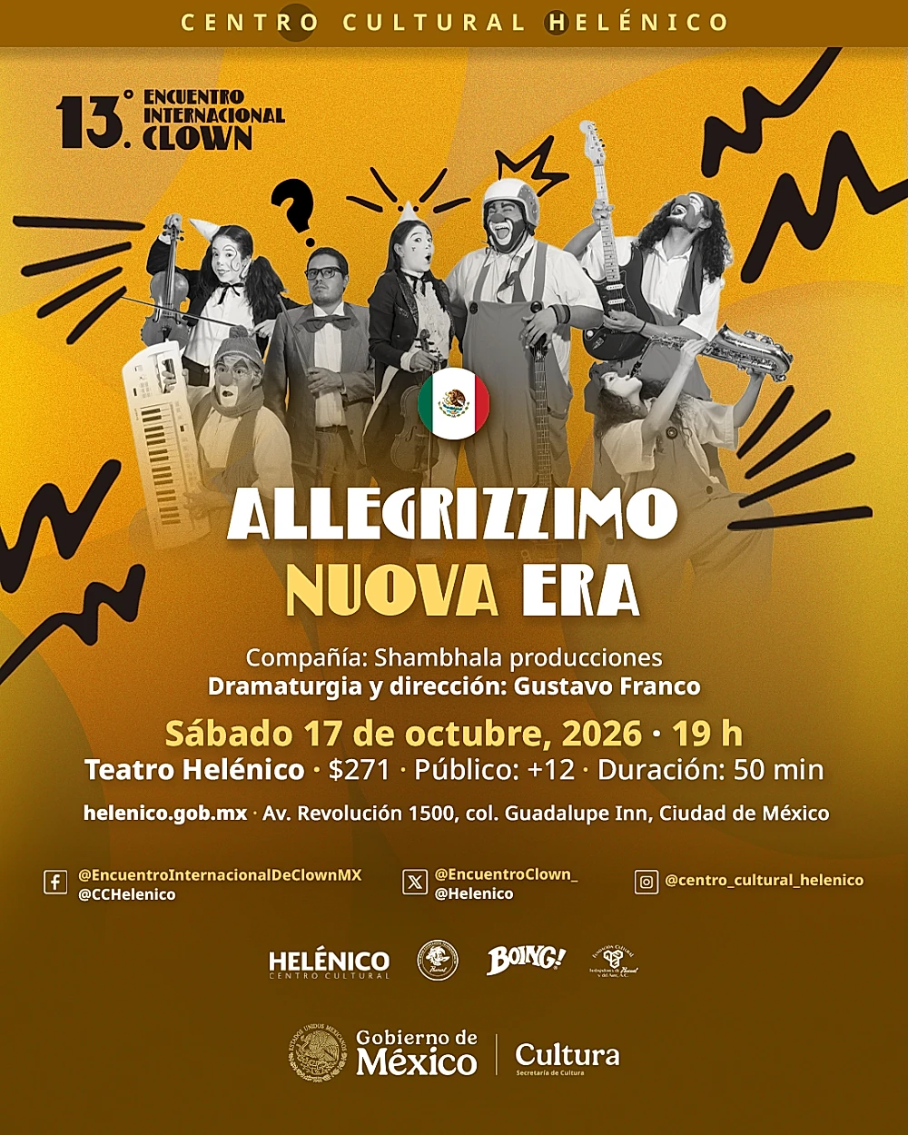Allegrizzimo: Nuova Era