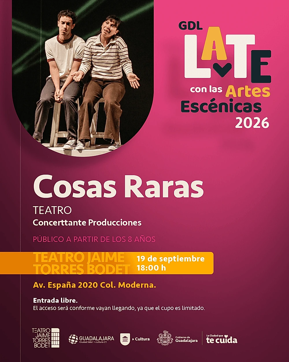 Cosas Raras