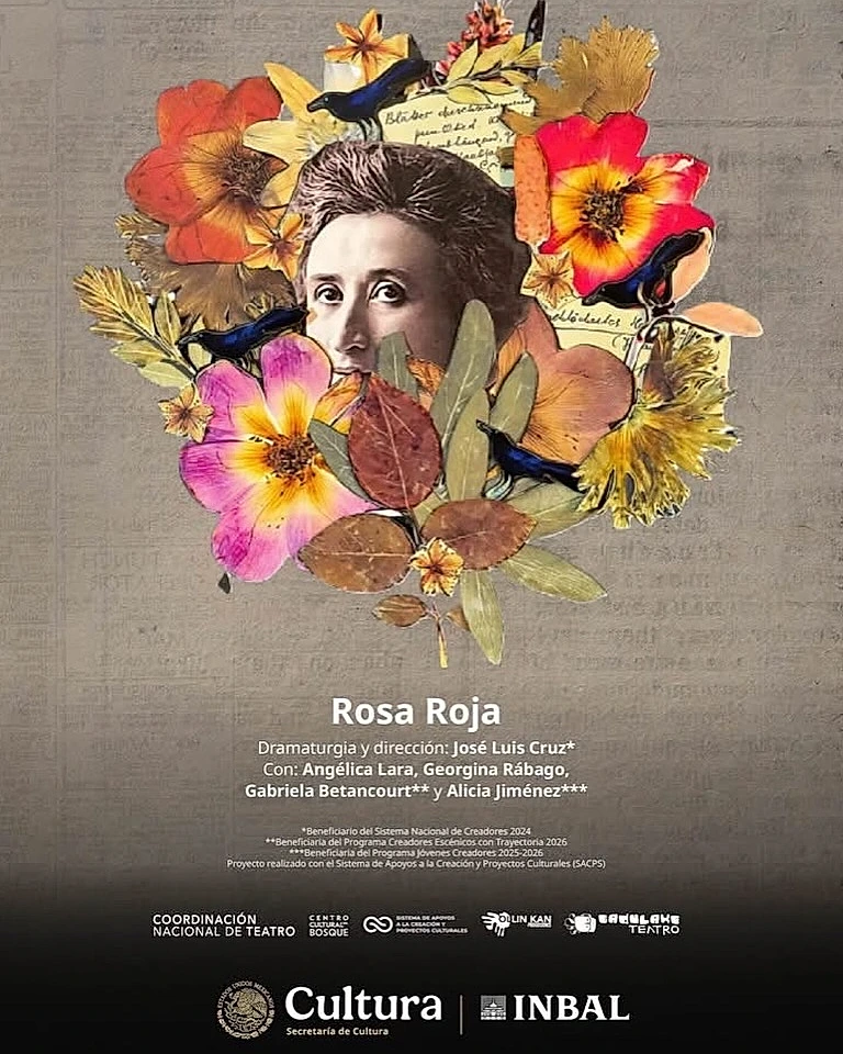 Rosa Roja