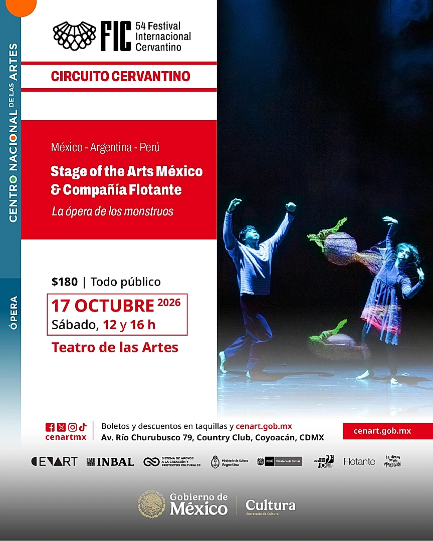 La Ópera de los Monstruos