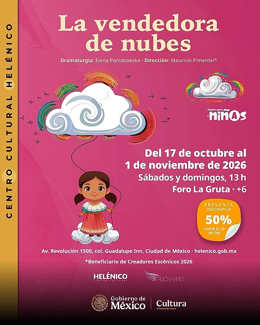 La Vendedora De Nubes