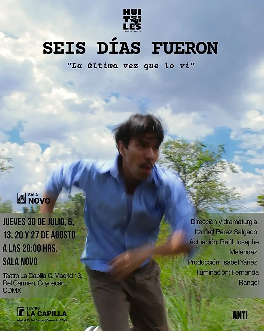 Seis Días Fueron
