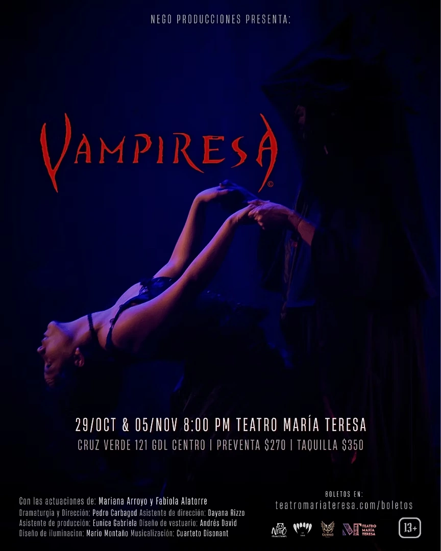 Vampiresa