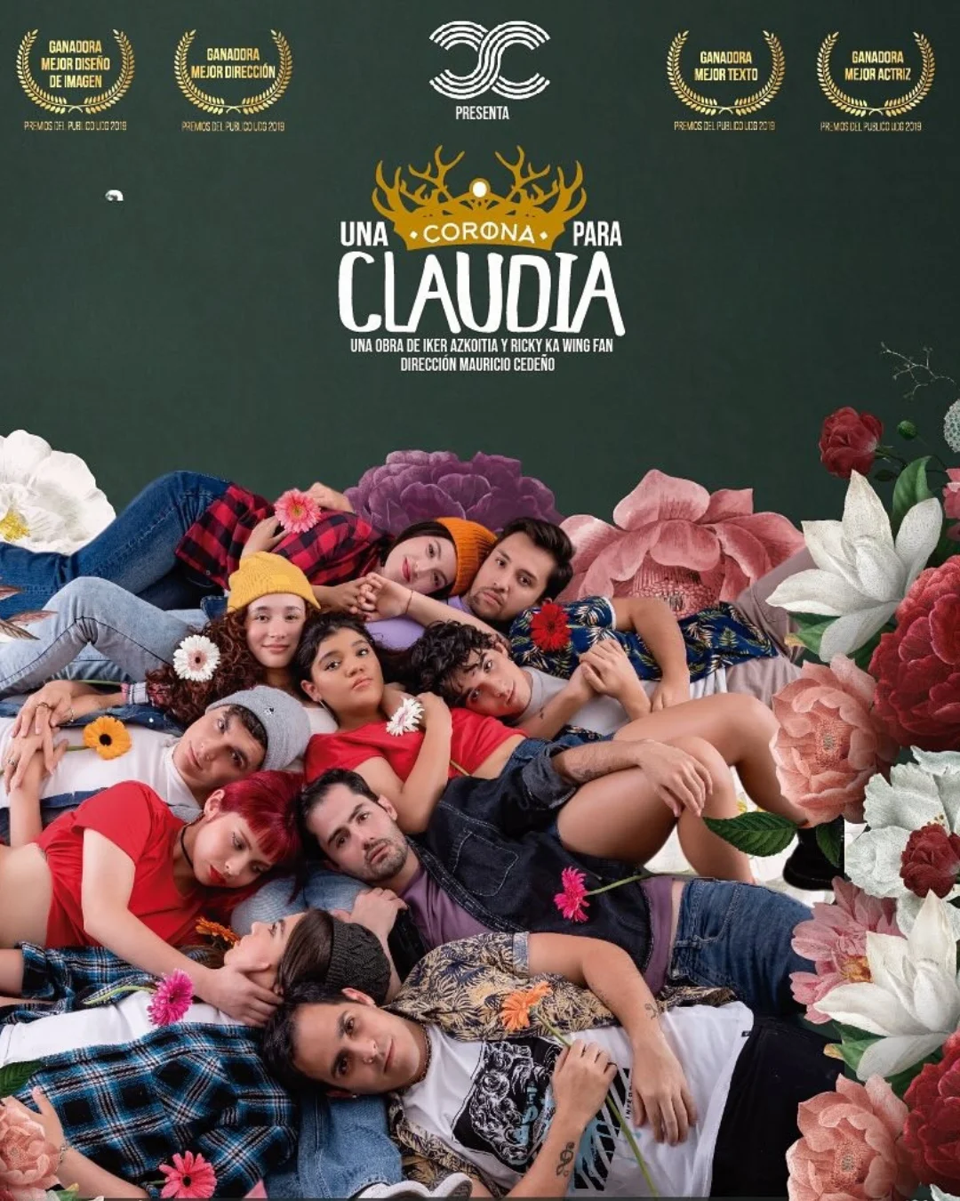 Una corona para Claudia