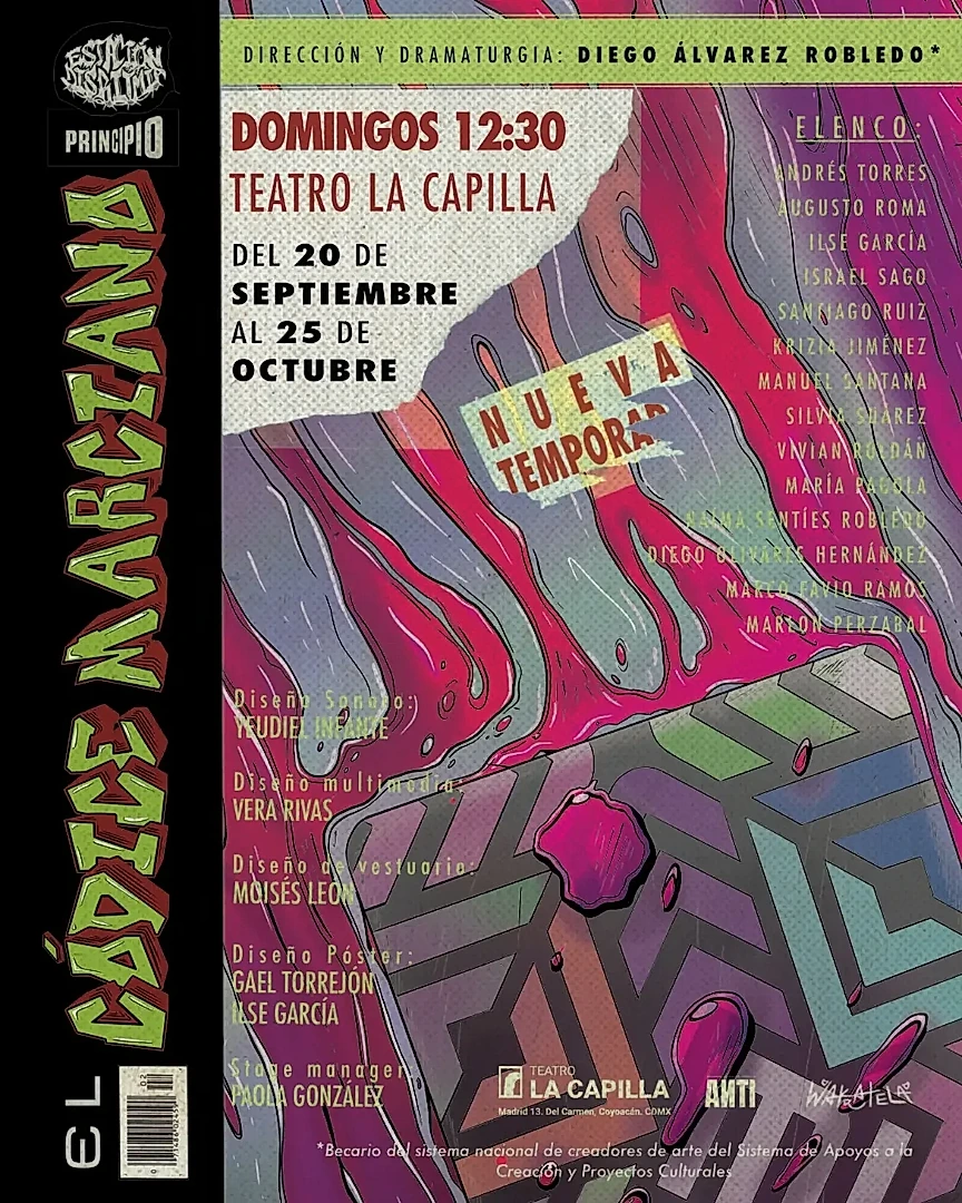 El Códice Marciano