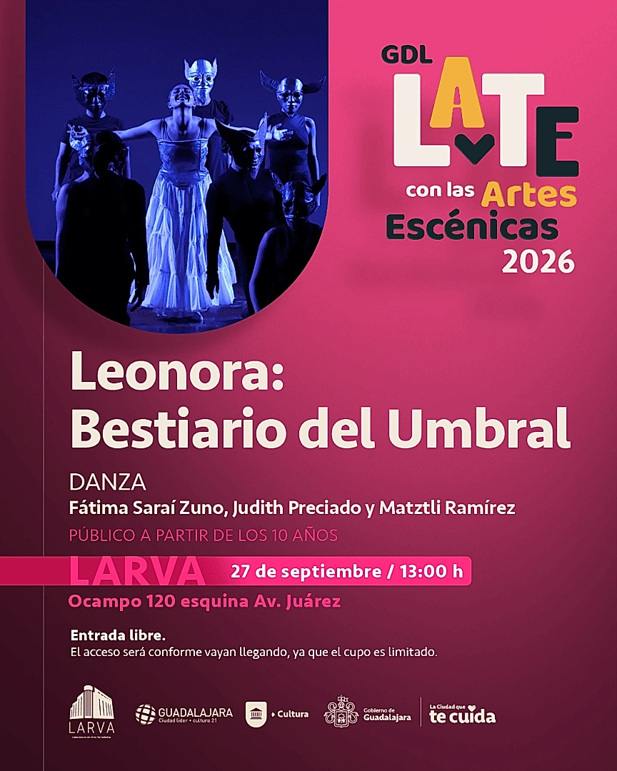 Leonora: Bestiario del Umbral