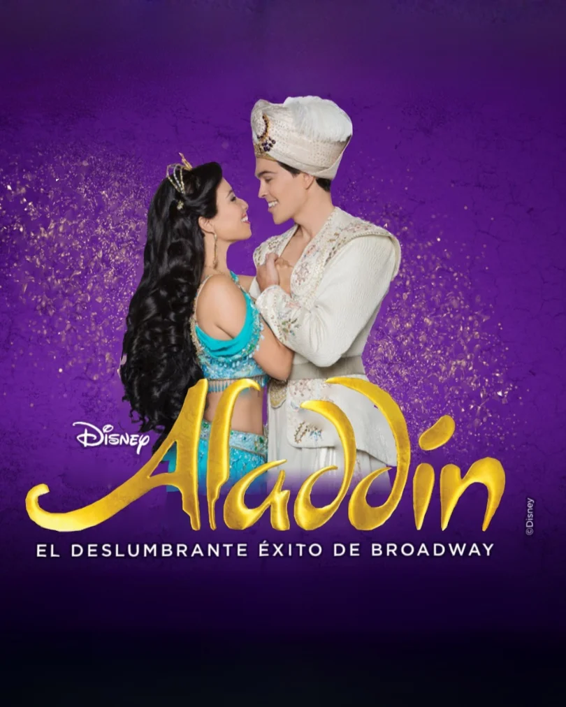Aladdin México