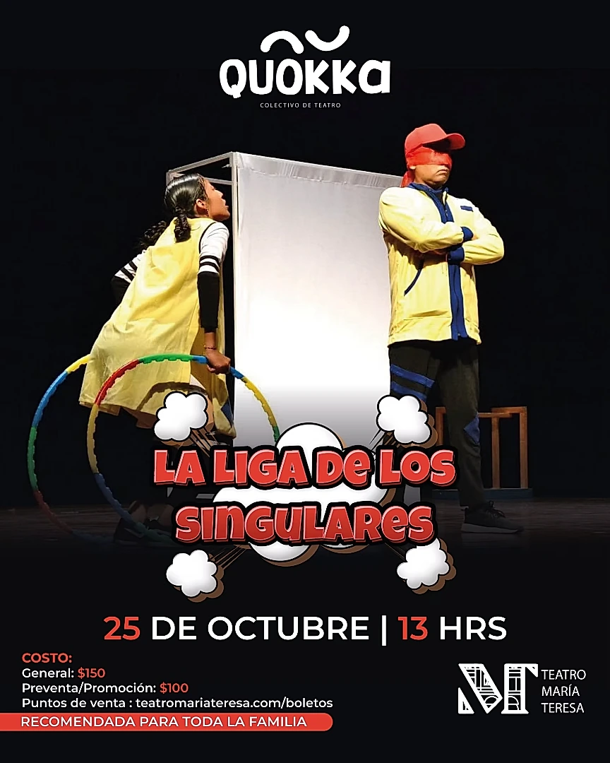 La Liga de los Singulares