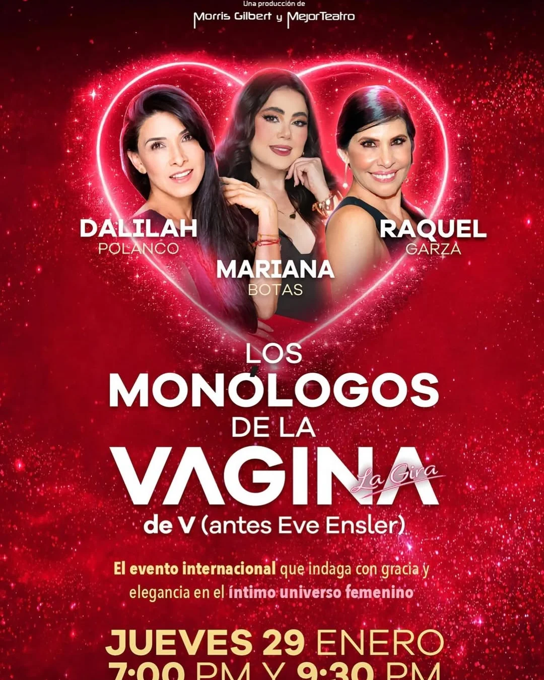 Los Monólogos de la Vagina