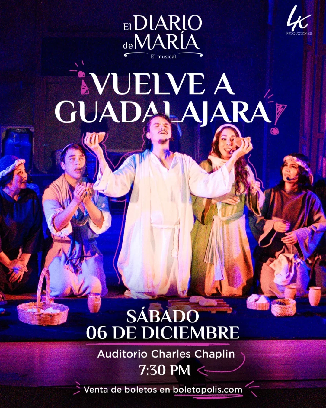 El Diario de María el Musical