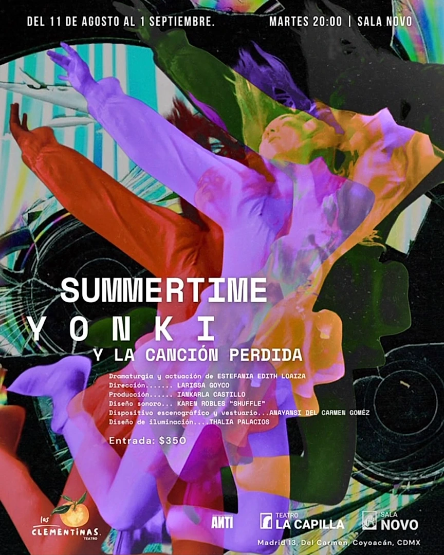 Summertimeyonki Y La Canción Perdida