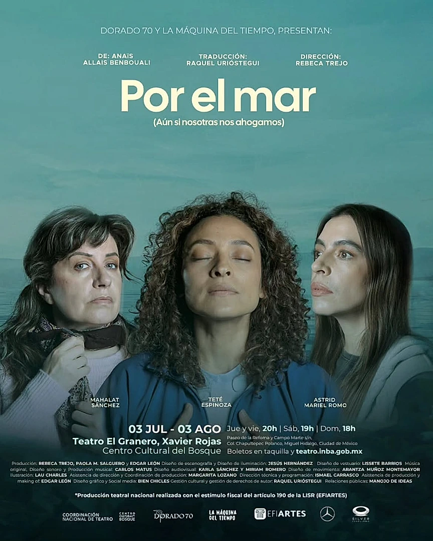 Por el Mar (Aún si Nosotras nos Ahogamos)
