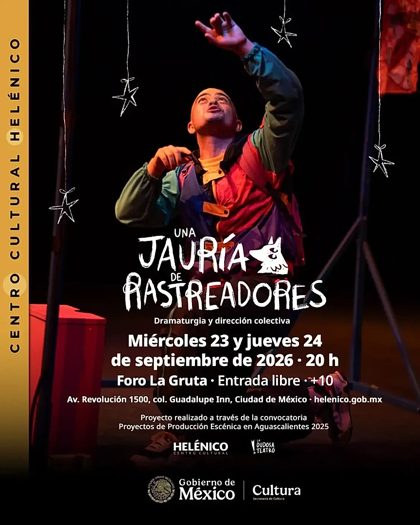 Una Jauría de Rastreadores