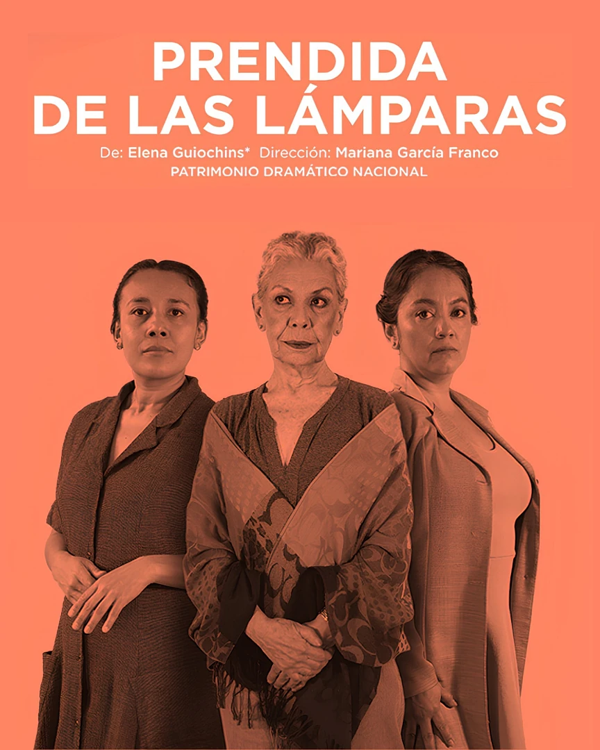 Prendida De Las Lamparas
