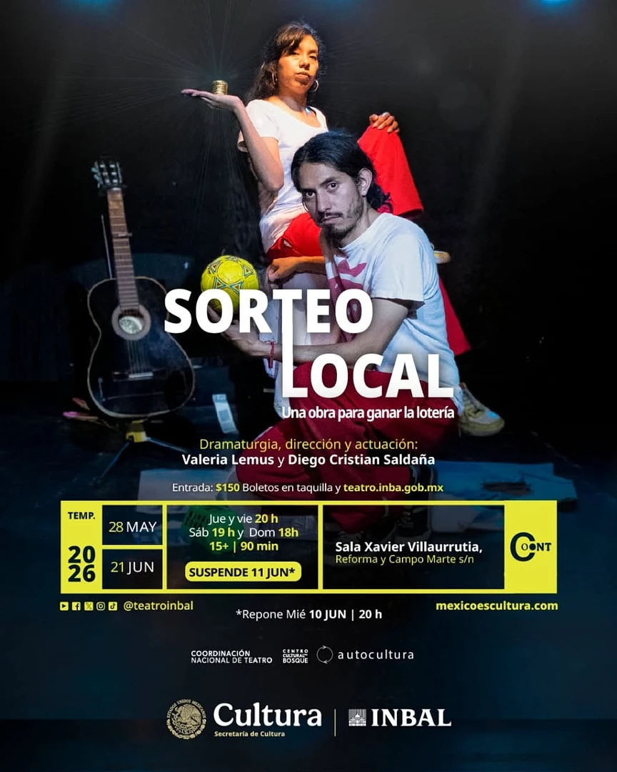 Sorteo local