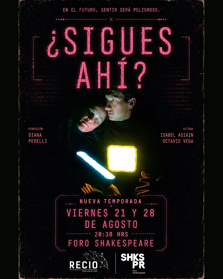 ¿Sigues Ahí?
