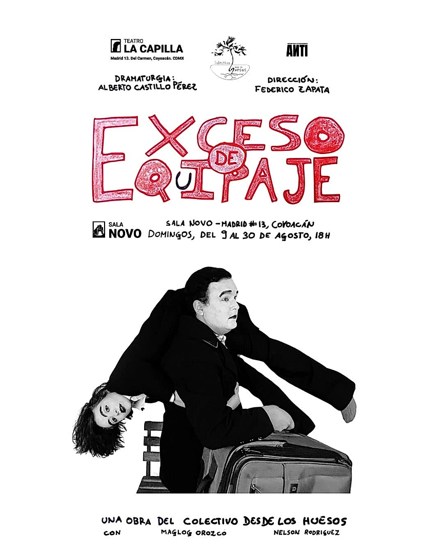 Exceso de equipaje