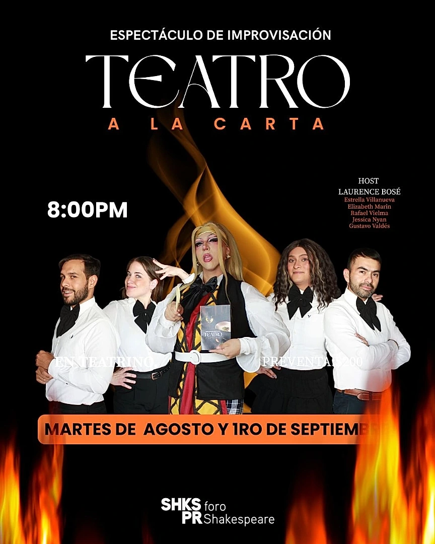 Teatro a la Carta