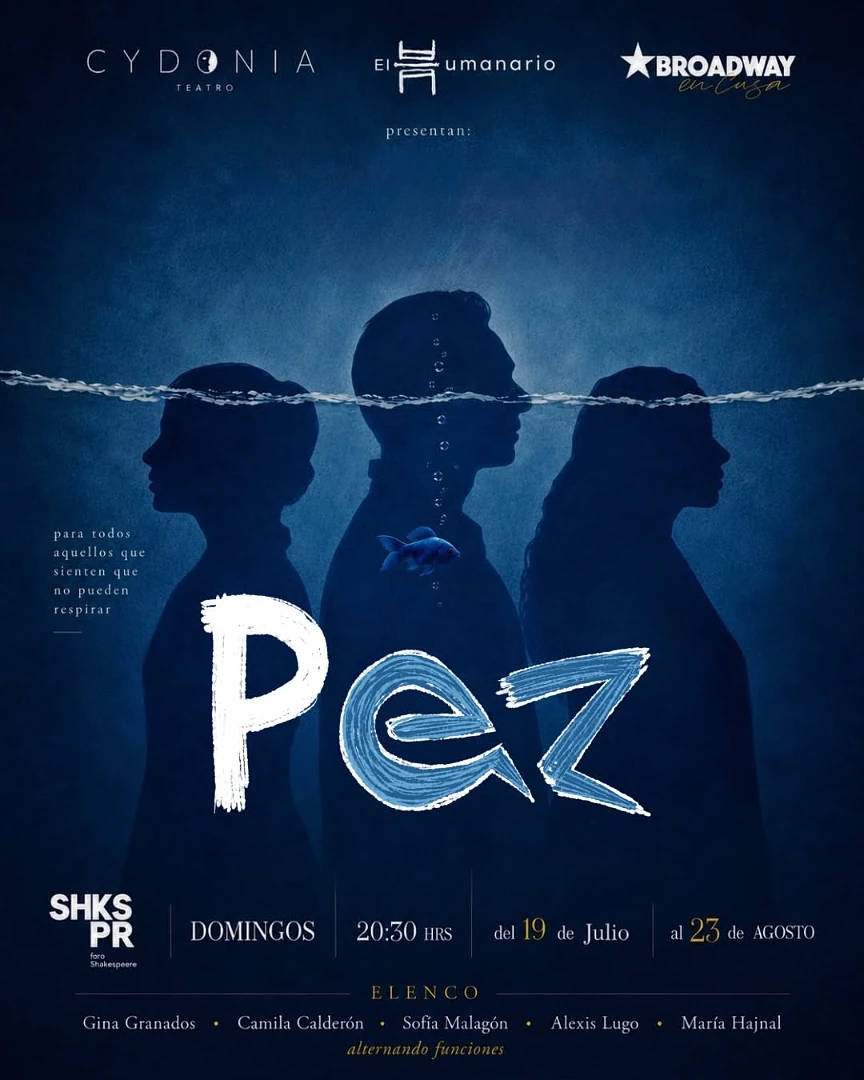 Pez, Cuasimonólogo A Voces