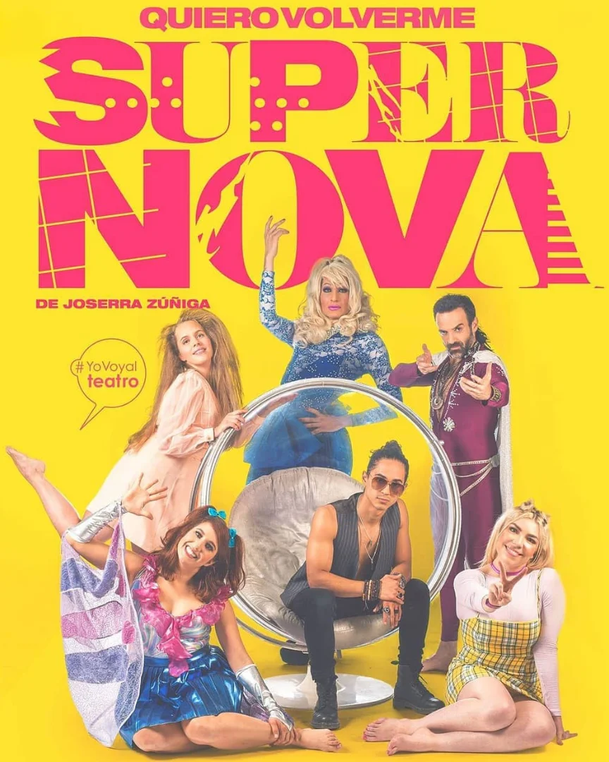 Quiero Volverme Supernova