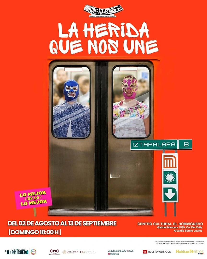 La Herida Que Nos Une