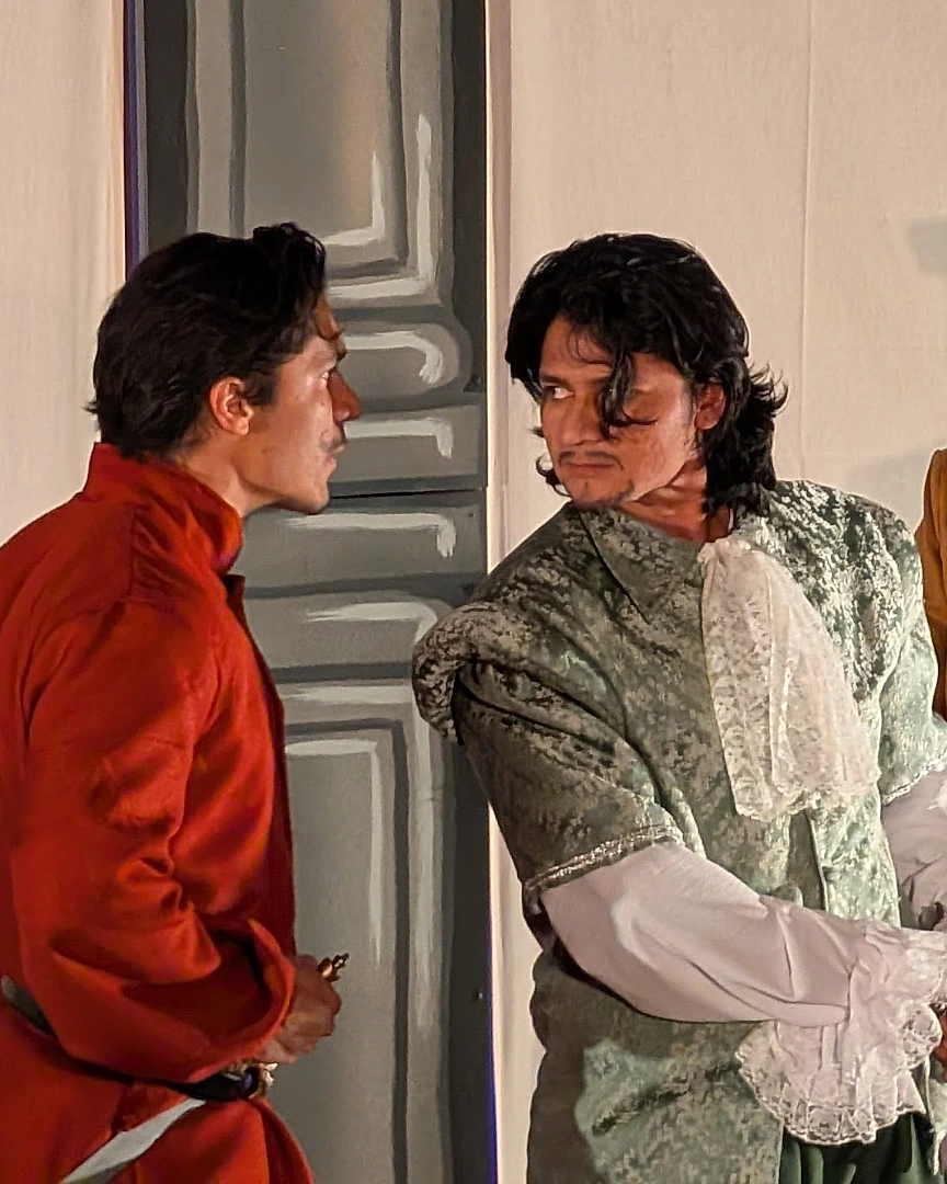 Don Juan o el Convidado de Piedra