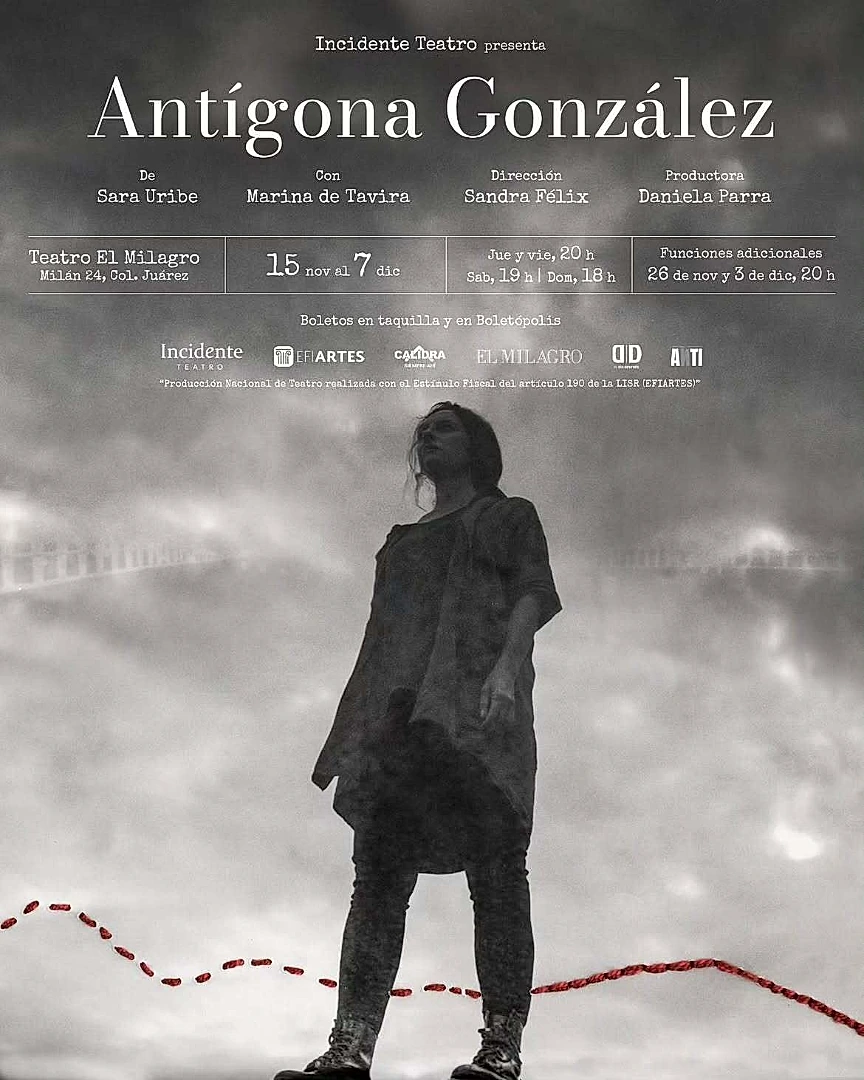 Antígona González