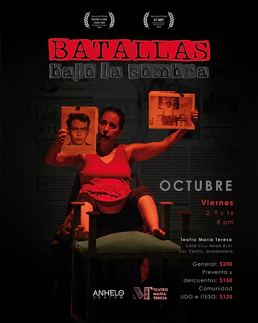 Batallas Bajo la Sombra