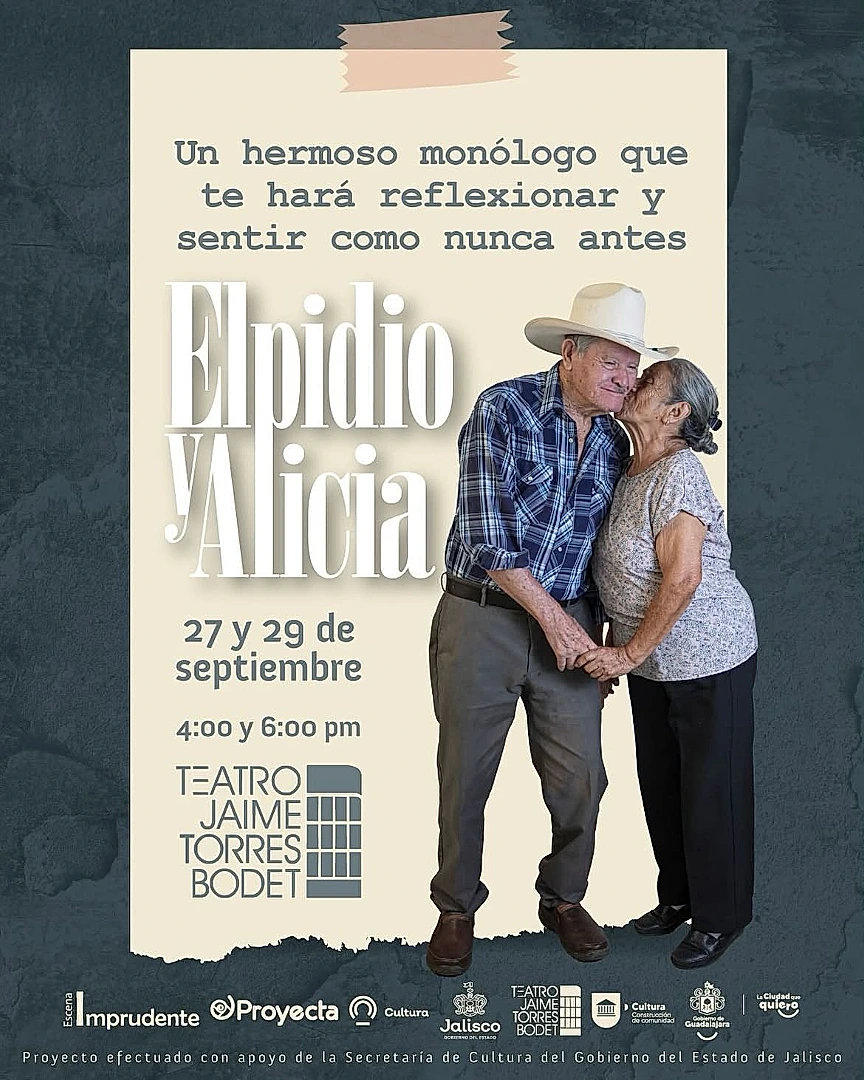 Elpidio y Alicia