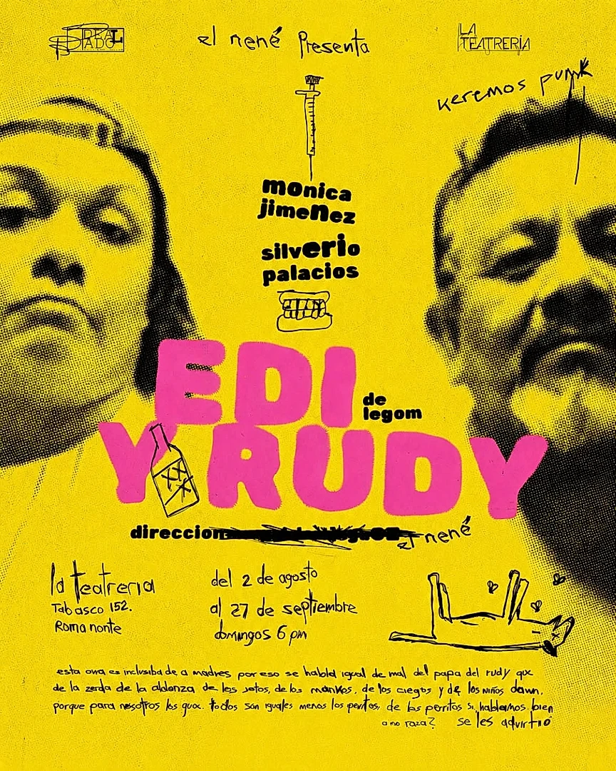 Edi y Rudy