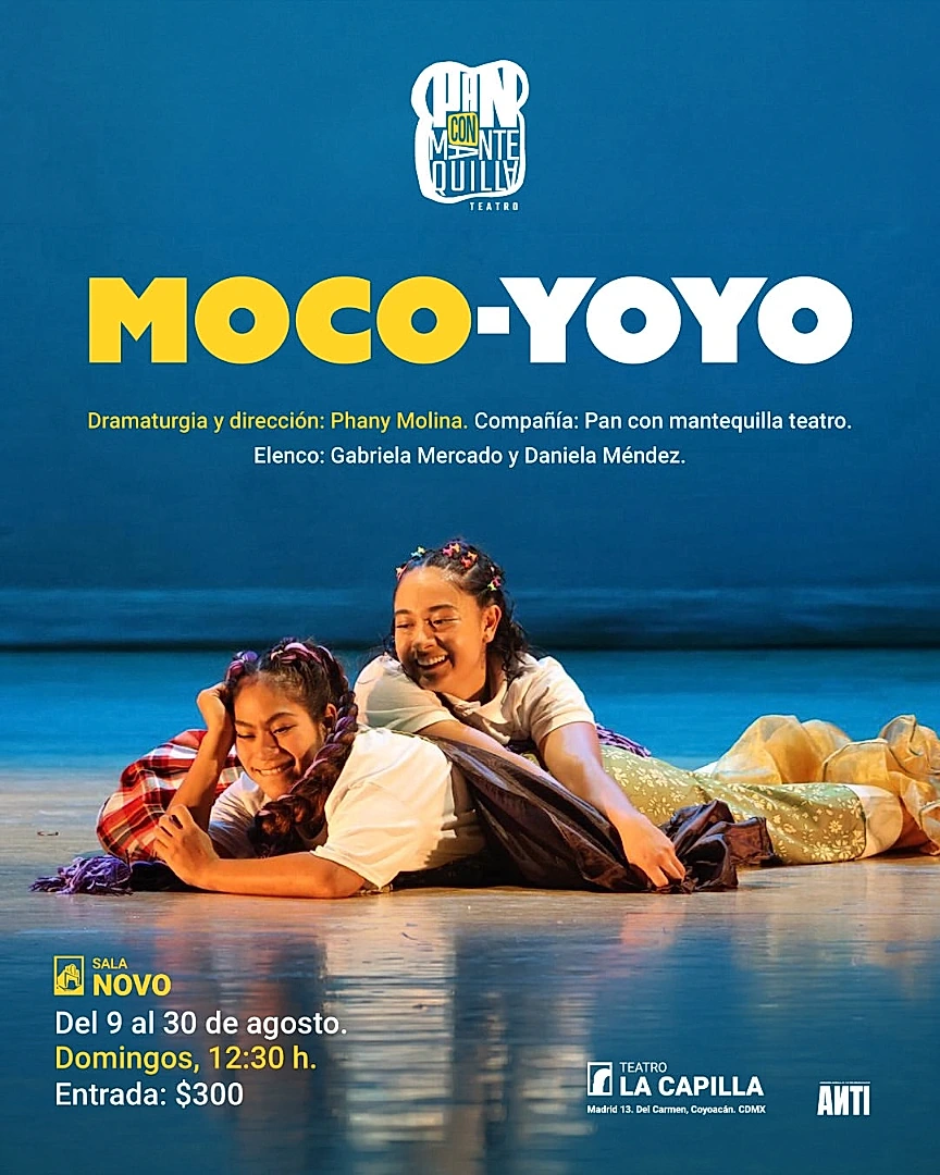 Moco-yoyo