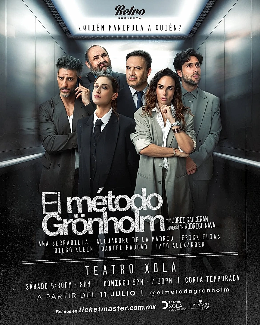 El método Grönholm