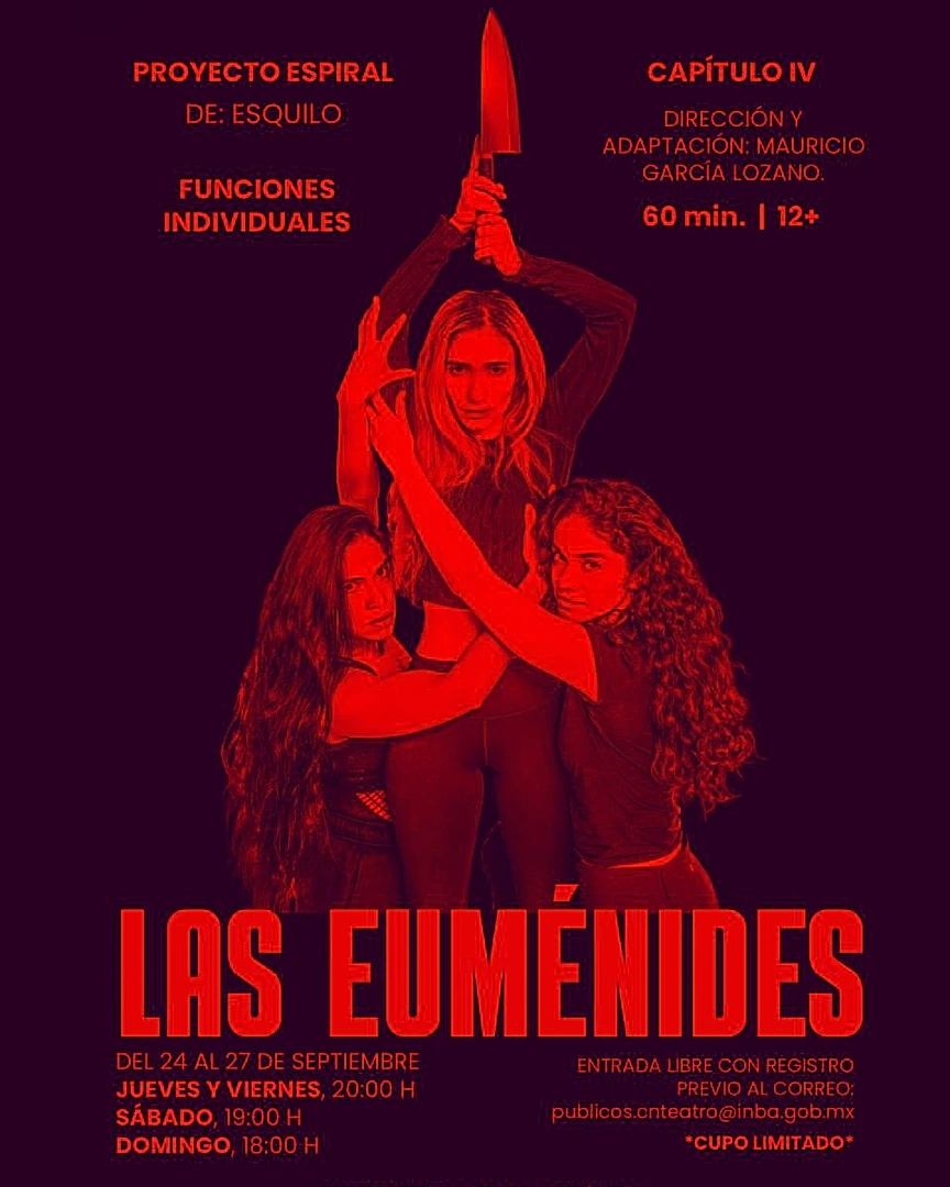 Las Euménides