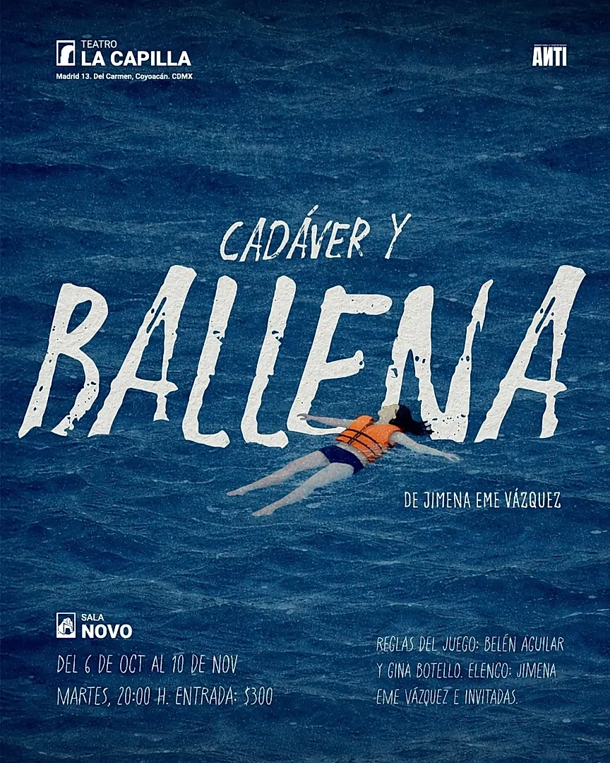 Cadáver y ballena