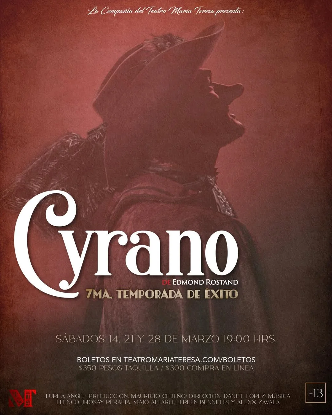 Cyrano de Bergerac