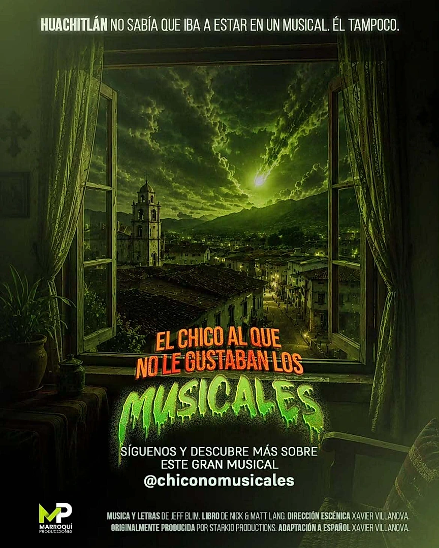 El Chico Al Que No Le Gustaban Los Musicales
