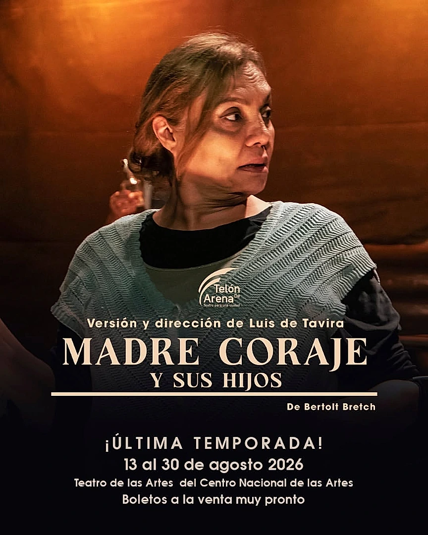 Madre Coraje y Sus Hijos