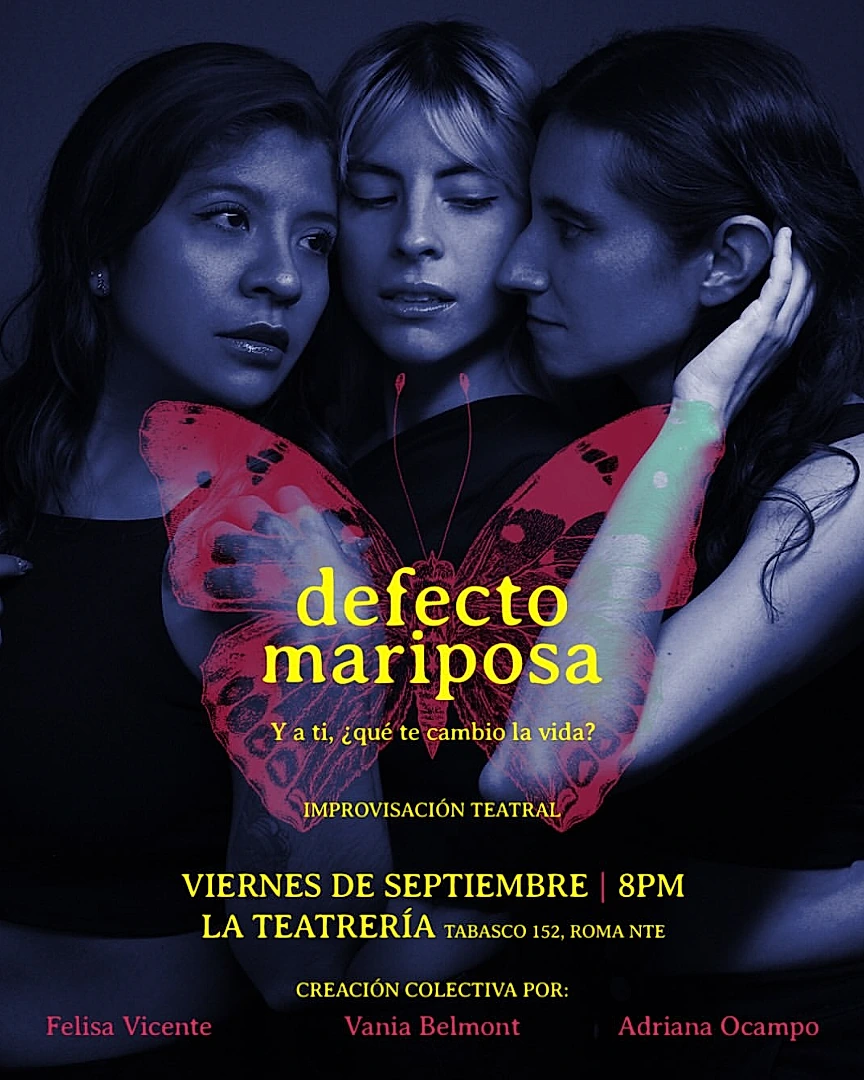 Defecto Mariposa