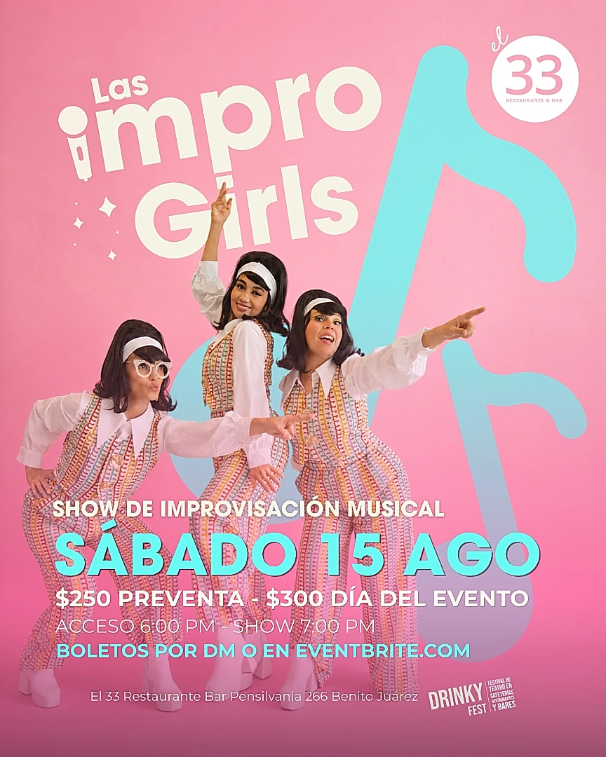 Las Improgirls