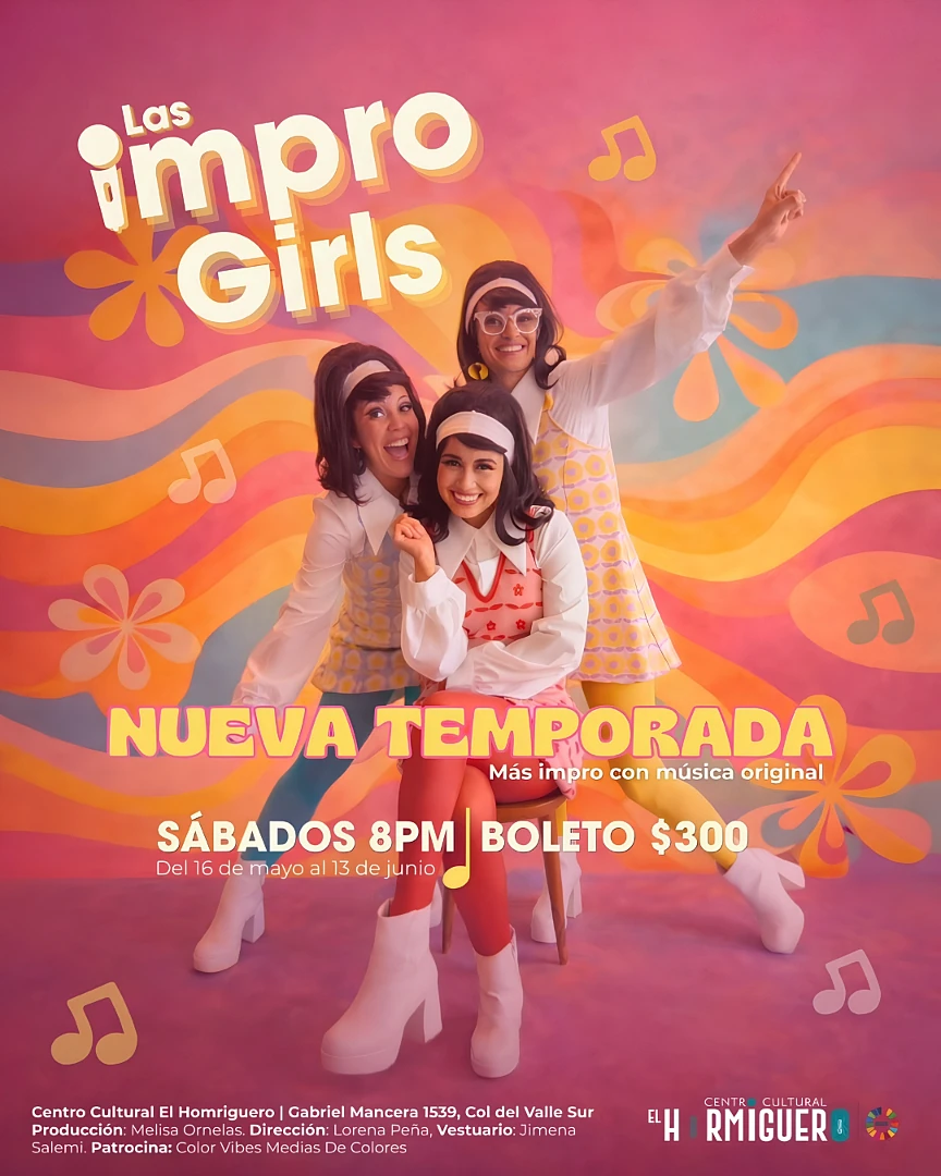 Las Improgirls