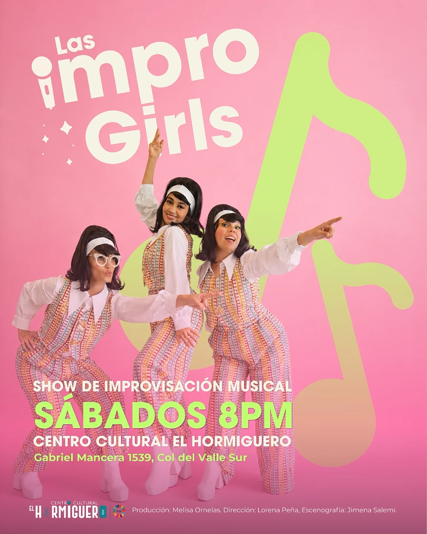 Las Improgirls