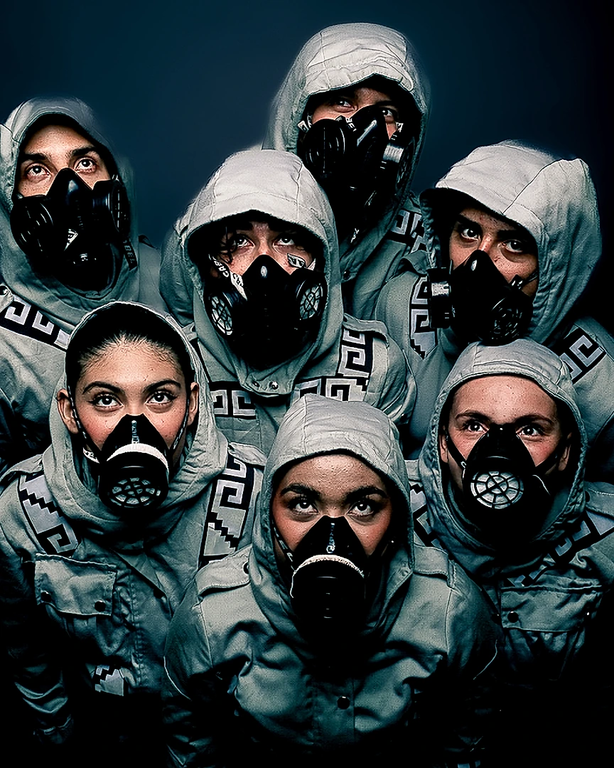 White Tlasoli