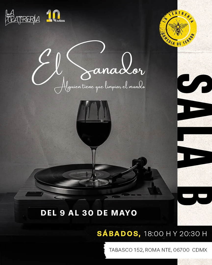 El Sanador