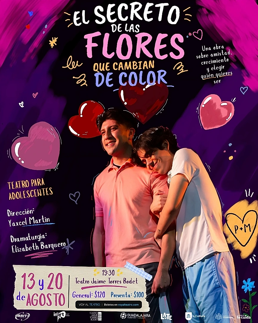 El Secreto De Las Flores Que Cambian De Color