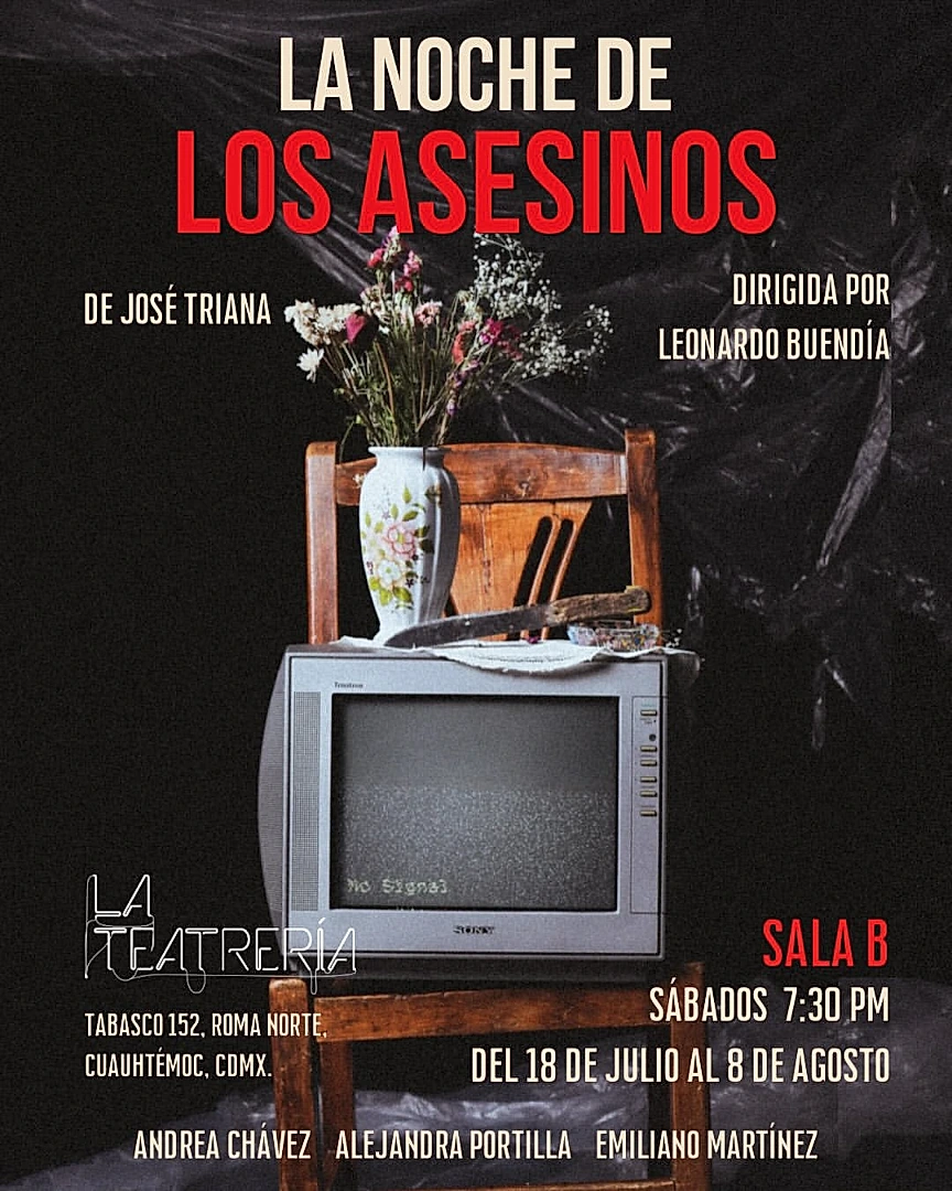 La Noche de los Asesinos