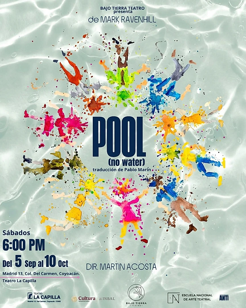 Pool (no water)