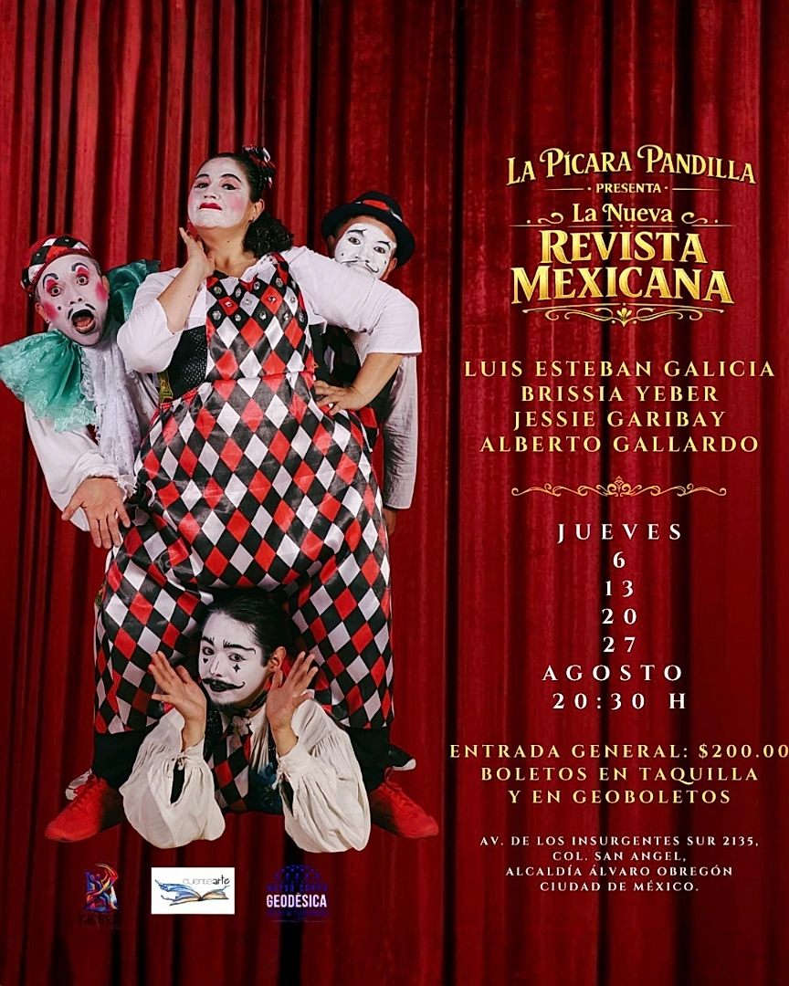 La Nueva Revista Mexicana